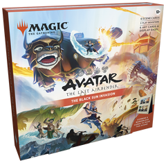 Magic: The Gathering Avatar Scene Box Set of 2 Sealed Magic the Gathering Wizards of the Coast (Sealed) | Red Claw Gaming