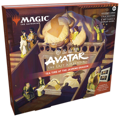 Magic: The Gathering Avatar Scene Box Set of 2 Sealed Magic the Gathering Wizards of the Coast (Sealed) | Red Claw Gaming