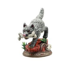 Darkwood Prints - Baby Dire Wolf | Red Claw Gaming
