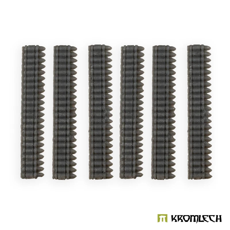 Orc Ammo Belts Minatures Kromlech | Red Claw Gaming