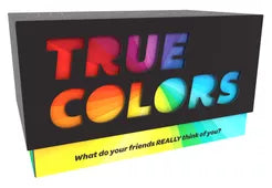 True Colors Board Game Games Adults Play | Red Claw Gaming