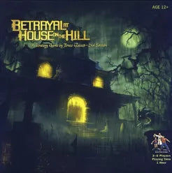Betrayal at House on the Hill | Red Claw Gaming