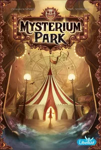 Mysterium Park Board Game Universal DIstribution | Red Claw Gaming