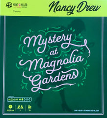 Hunt a Killer Nancy Drew: Mystery at Magnolia Gardens Board Games Universal DIstribution    | Red Claw Gaming