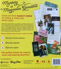 Hunt a Killer Nancy Drew: Mystery at Magnolia Gardens Board Games Universal DIstribution    | Red Claw Gaming