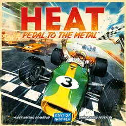 Heat - Pedal to the Metal | Red Claw Gaming