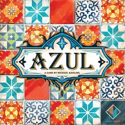 Azul-Mini Board Games Asmodee | Red Claw Gaming