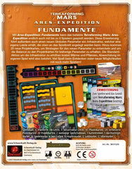 Terraforming Mars Ares Expedition: Foundations Board Games Stonemaier Games    | Red Claw Gaming