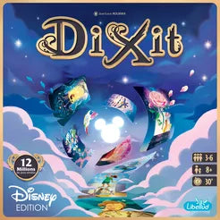 Dixit Disney Board Game Asmodee    | Red Claw Gaming
