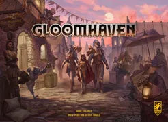 Gloomhaven 2nd Edition Board Games Cephalofair Games | Red Claw Gaming