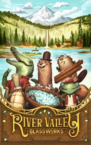 RIVER VALLEY GLASSWORKS Board Game All Play | Red Claw Gaming