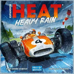 Heat: Heavy Rain Board Game Days Of Wonder | Red Claw Gaming