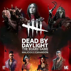 Dead By Daylight: The Board Game – Malicious Expansion Board Game L99 Games | Red Claw Gaming