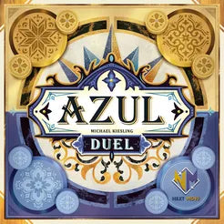 Azul Duel Board Games Asmodee | Red Claw Gaming
