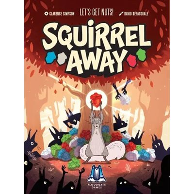 Squirrel Away | Red Claw Gaming