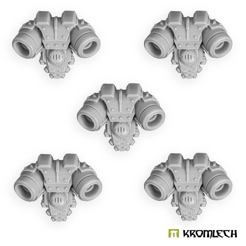 Prime Legionary Jump Packs - Vindicator Pattern Minatures Kromlech | Red Claw Gaming