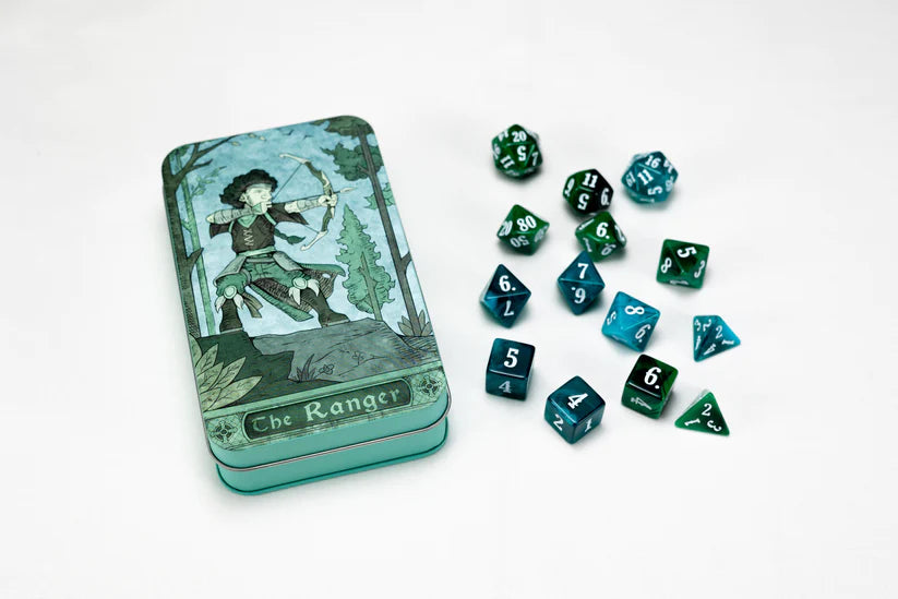 Beadle And Grimm's Dice - The Ranger Beadle & Grimm's Universal    | Red Claw Gaming