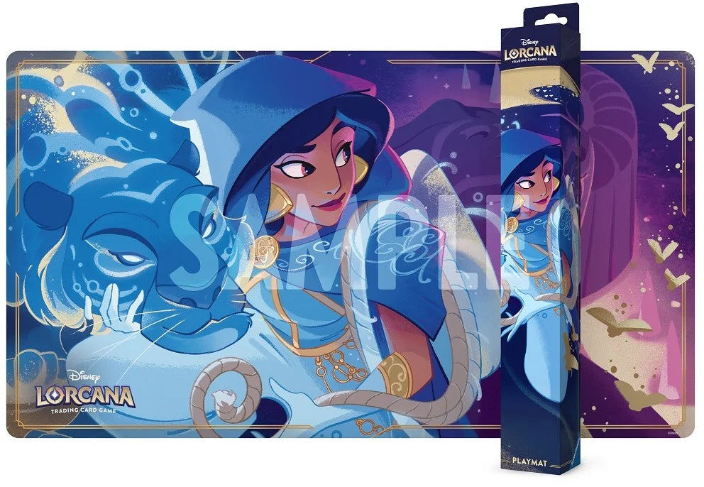 Disney Lorcana Jasmine | Red Claw Gaming