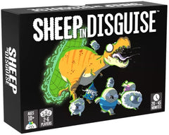 Sheep in Disguise Board Game Universal DIstribution    | Red Claw Gaming