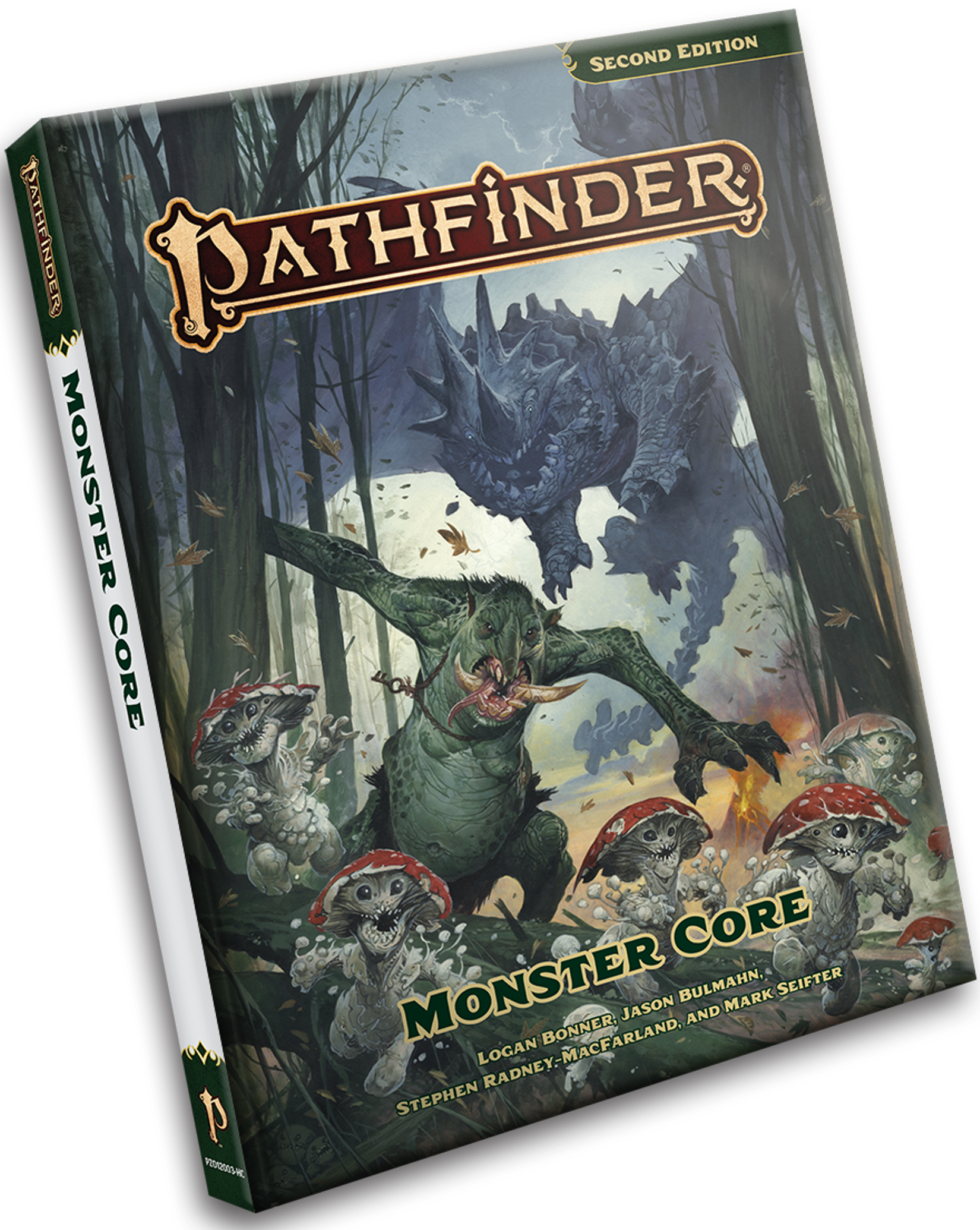 Pathfinder 2E Monster Core Pathfinder Paizo    | Red Claw Gaming