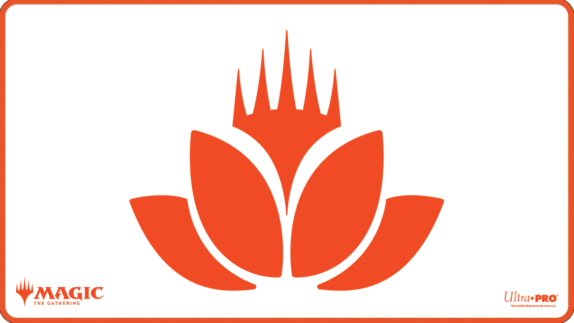 UP PLAYMAT MTG MANA 8 LOTUS STITCHED  Ultra Pro    | Red Claw Gaming