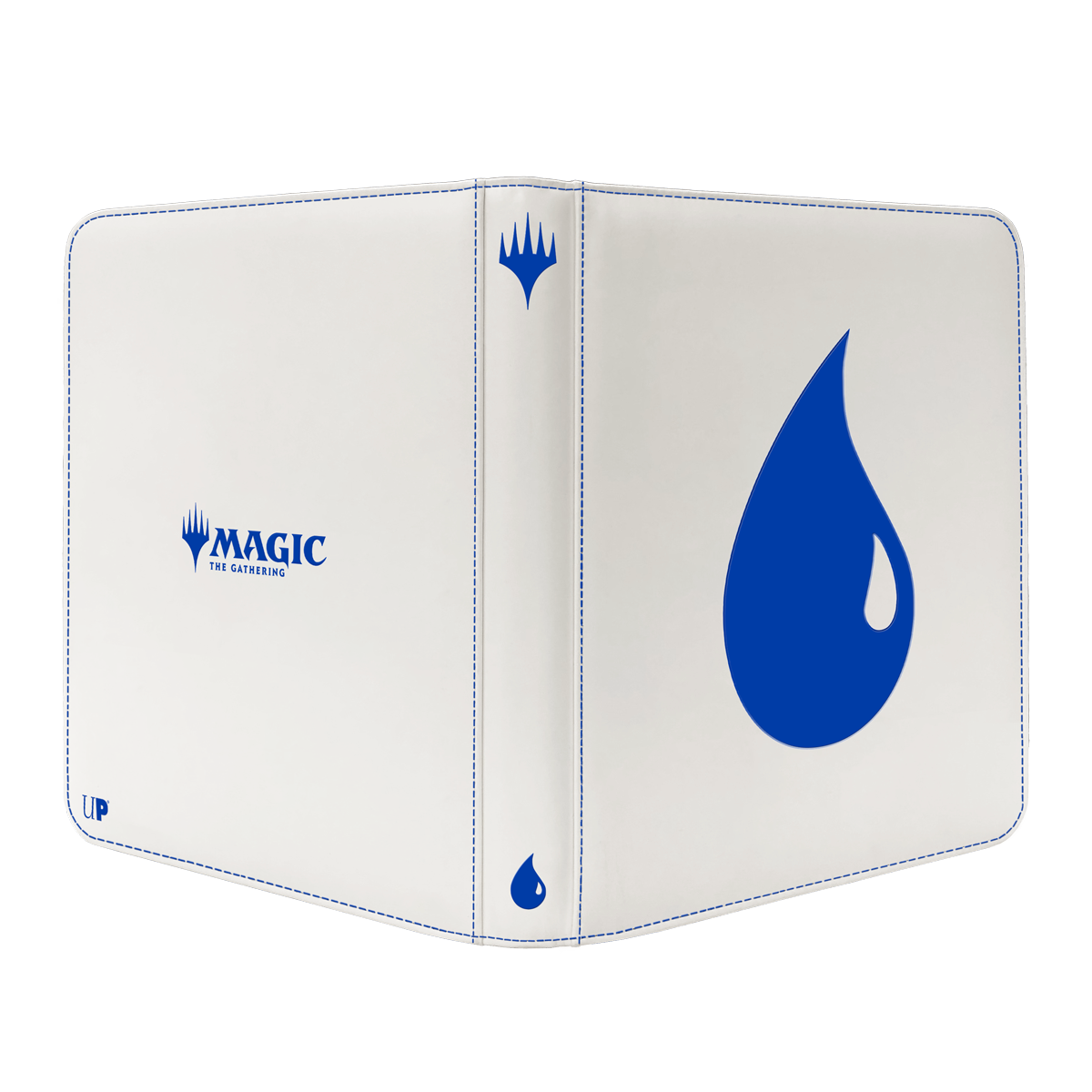 UP ZIP BINDER PRO 12PKT MTG MANA 8 ISLAND  Ultra Pro    | Red Claw Gaming