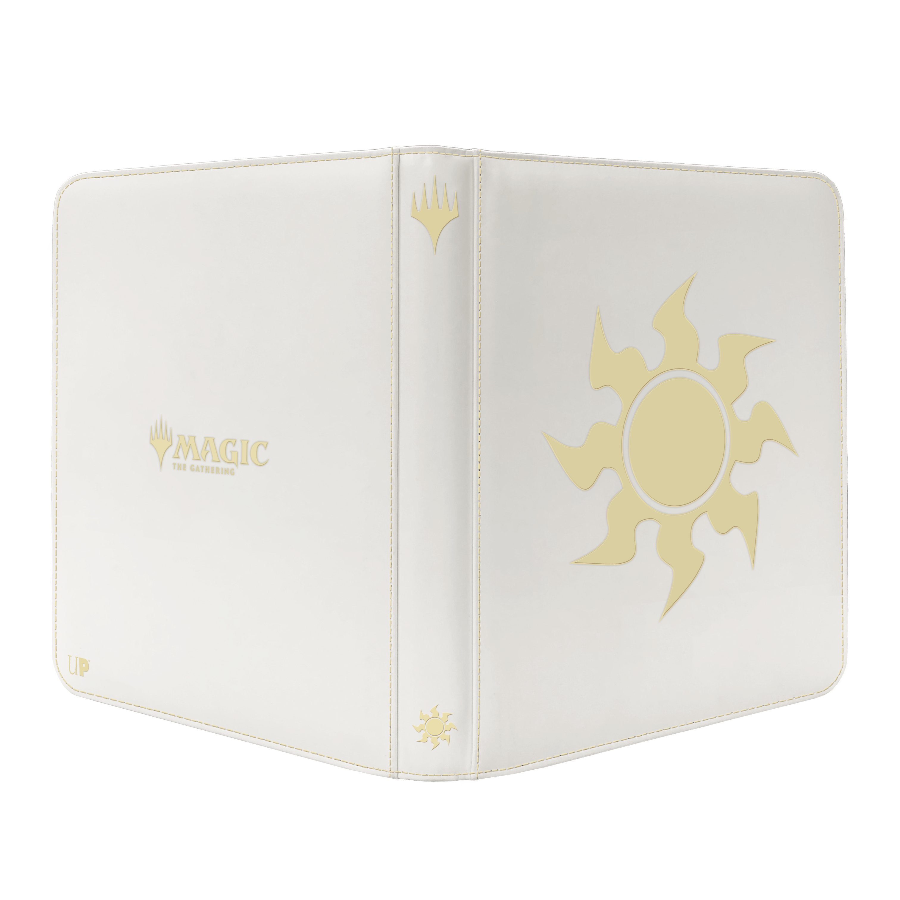 UP ZIP BINDER PRO 12PKT MTG MANA 8 PLAINS  Ultra Pro    | Red Claw Gaming