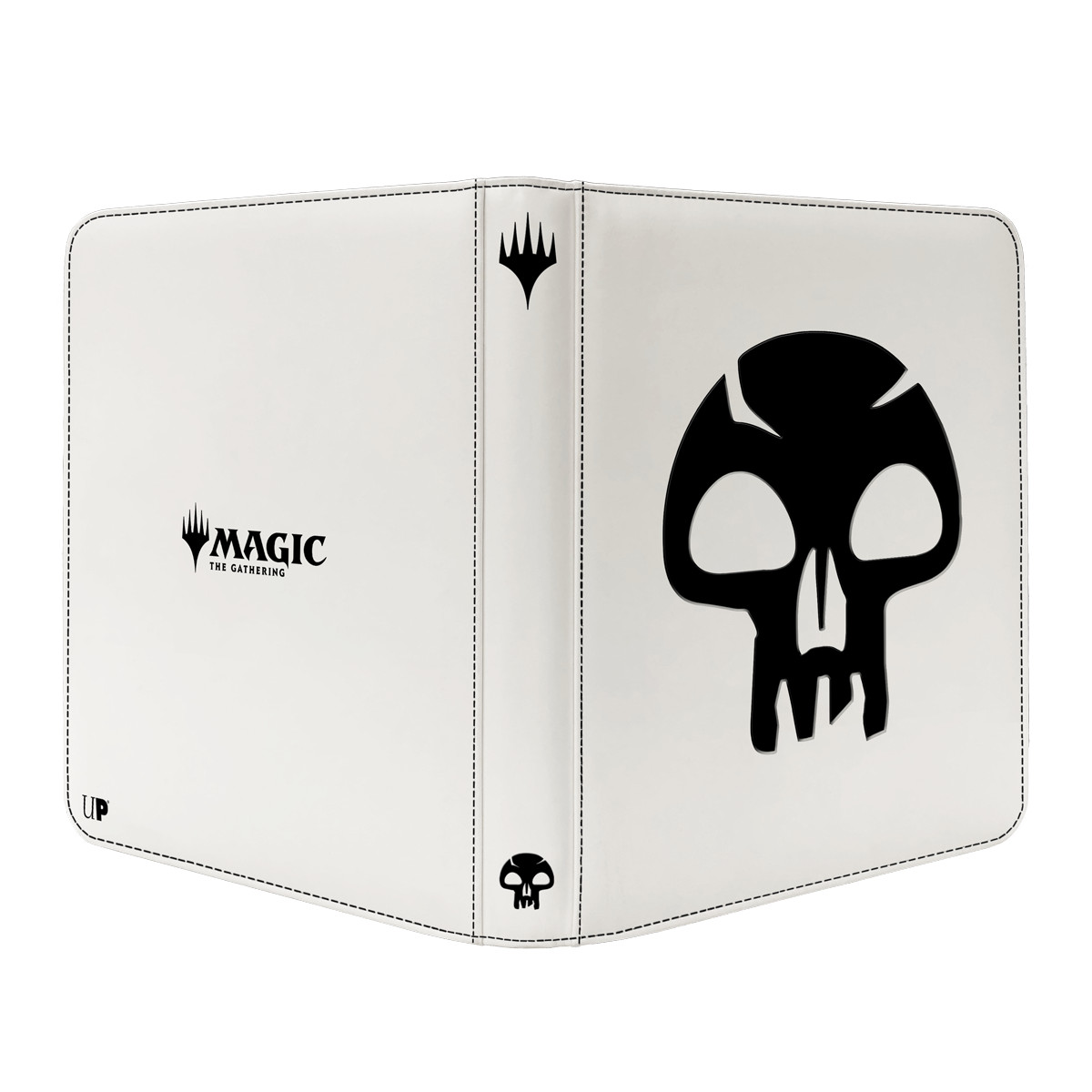 UP ZIP BINDER PRO 12PKT MTG MANA 8 SWAMP  Ultra Pro    | Red Claw Gaming