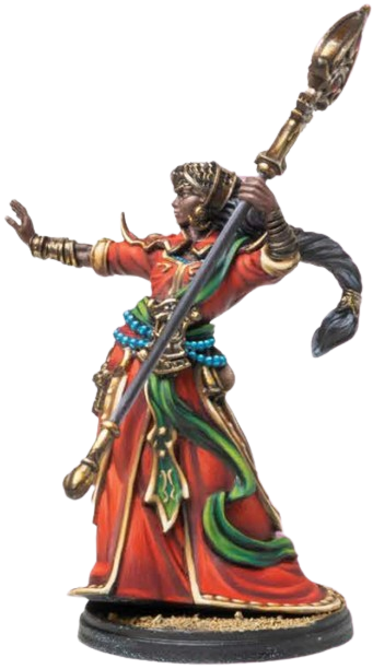 CONQUEST: SORCERER KINGS SORCERER Miniatures Universal DIstribution    | Red Claw Gaming