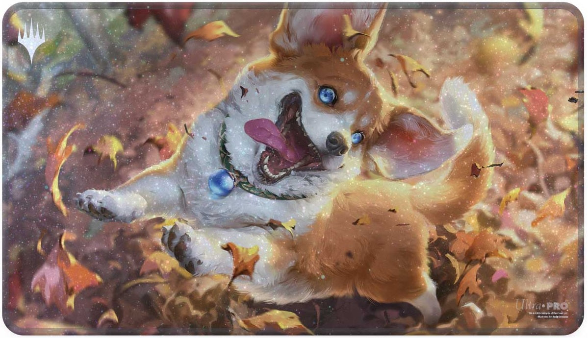 Modern Horizons 3 Phelia, Exuberant Shepherd Holofoil Standard Gaming Playmat for Magic: The Gathering Playmats Ultra Pro    | Red Claw Gaming