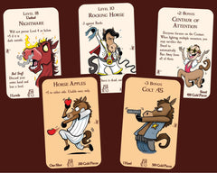 Munchkin Pony Excess Board Games Steve Jackson    | Red Claw Gaming