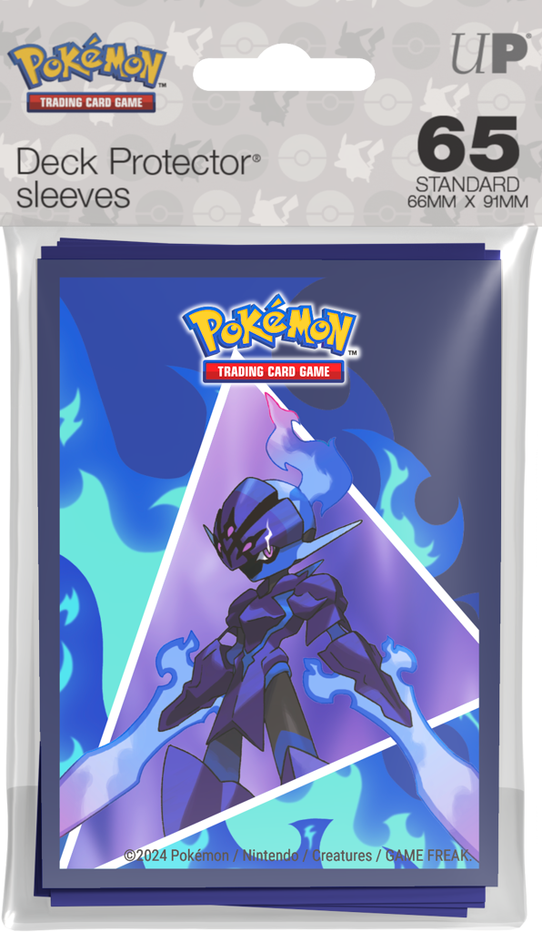 ULTRA PRO POKEMON CERULEDGE 65CT Red Claw Gaming ULTRA PRO POKEMON CERULEDGE 65CT Red Claw Gaming