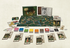 FOREST OF RADGOST OAK VERSION Board Game Universal Distribution | Red Claw Gaming