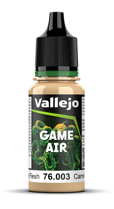 GAME AIR 003-18ML. PALE FLESH Vallejo Game Color Vallejo    | Red Claw Gaming