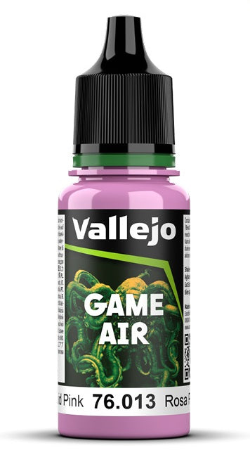 GAME AIR 013-18ML. SQUID PINK Vallejo Game Color Vallejo    | Red Claw Gaming