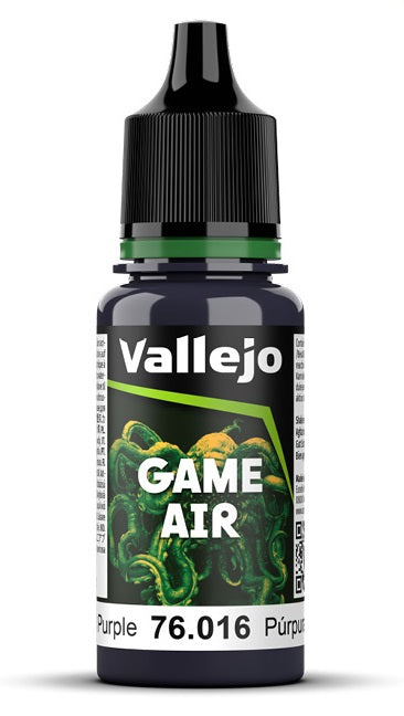 GAME AIR 016-18ML. ROYAL PURPLE Vallejo Game Color Vallejo    | Red Claw Gaming