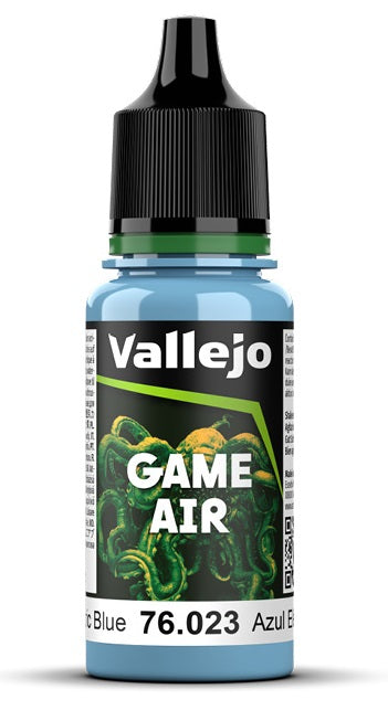 GAME AIR 023-18ML. ELECTRIC BLUE Vallejo Game Color Vallejo    | Red Claw Gaming