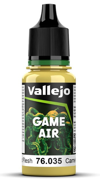 GAME AIR 035-18ML. DEAD FLESH Vallejo Game Color Vallejo    | Red Claw Gaming