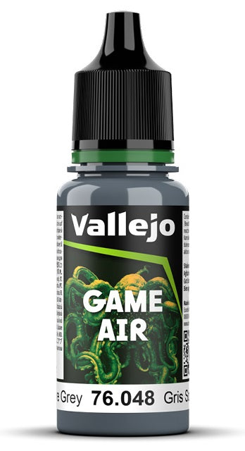 GAME AIR 048-18ML. SOMBRE GREY Vallejo Game Color Vallejo    | Red Claw Gaming