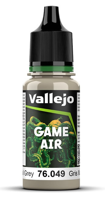 GAME AIR 049-18ML. STONEWALL GREY Vallejo Game Color Vallejo    | Red Claw Gaming