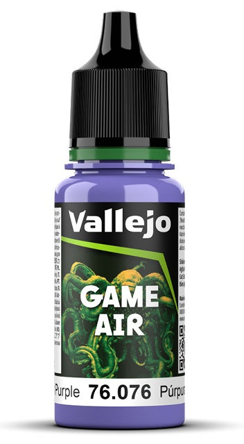 GAME AIR 076-18ML. ALIEN PURPLE Vallejo Game Color Vallejo    | Red Claw Gaming