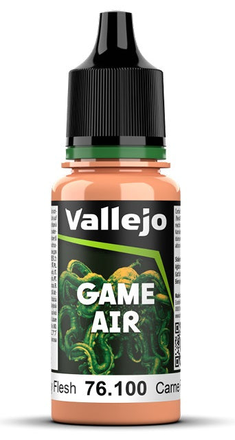 GAME AIR 100-18ML. ROSY FLESH Vallejo Game Color Vallejo    | Red Claw Gaming