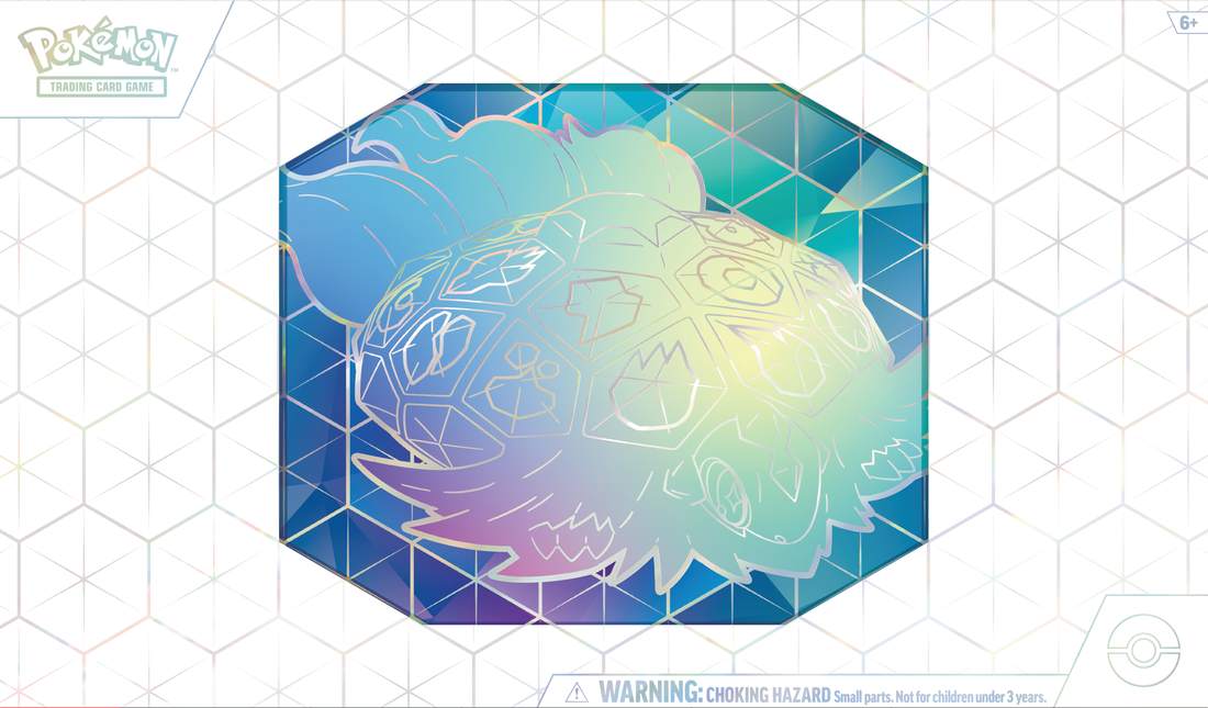 POKEMON TERAPAGOS EX ULTRA-PREMIUM COLLECTION Pokemon Nintendo | Red Claw Gaming