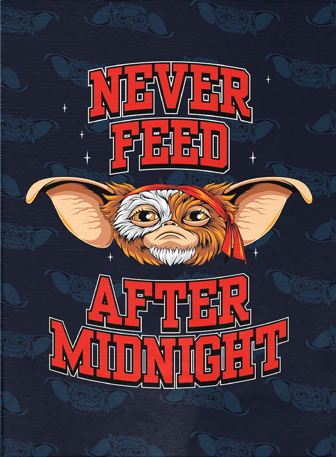 DRAGON SHIELD SLEEVES BRUSHED ART GREMLINS GIZMO 100C Dragon Shield Dragon Shield | Red Claw Gaming