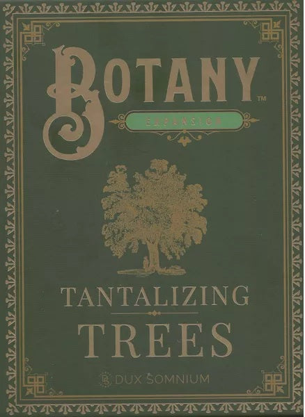 Botany Tantalizing Trees Board Game Red Claw Gaming | Red Claw Gaming
