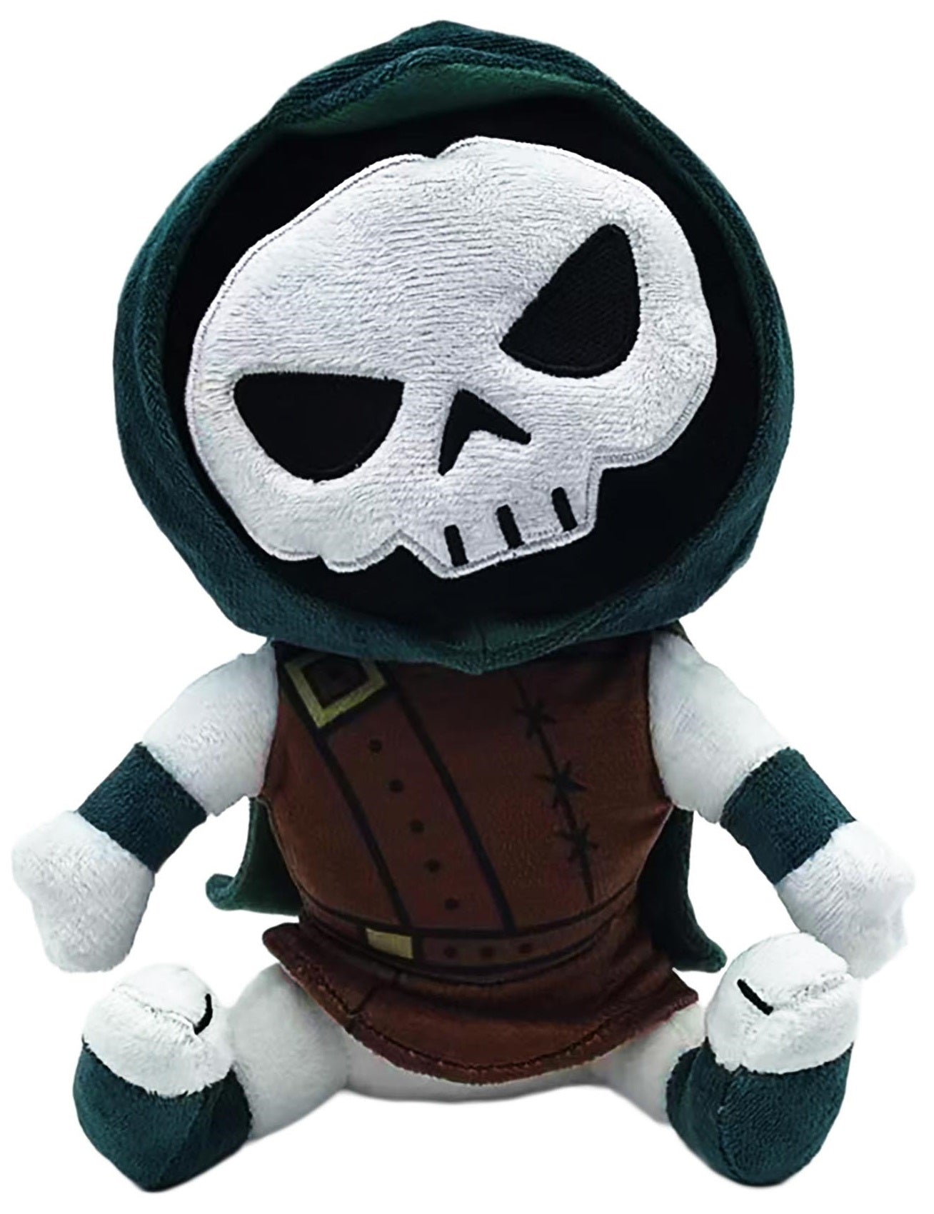 Foundations Tiny Bones Plush Gamer Pouch for Magic: The Gathering Sealed Magic the Gathering Wizards of the Coast (Sealed) | Red Claw Gaming