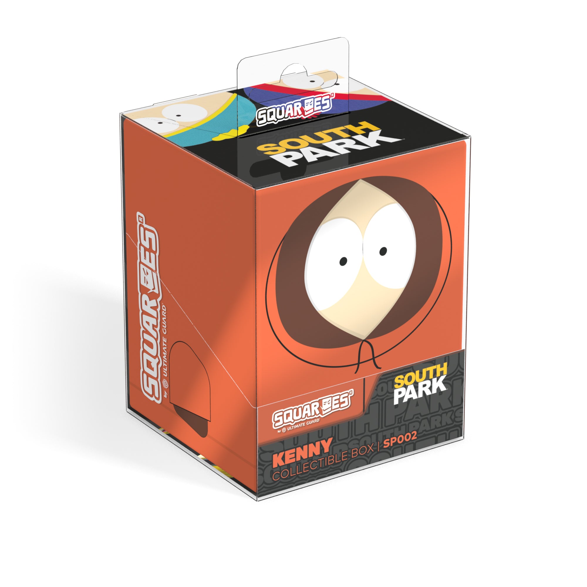 SQUAROES PARAMOUNT SOUTH PARK KENNY Deck Box Ultimate Guard | Red Claw Gaming