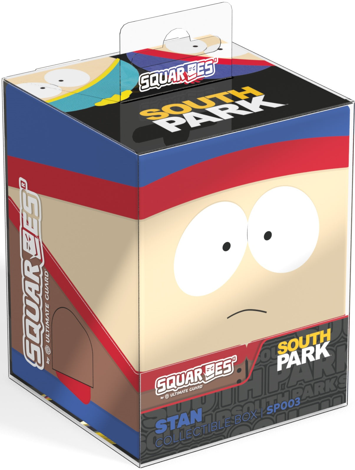 SQUAROES PARAMOUNT SOUTH PARK STAN Deck Box Ultimate Guard | Red Claw Gaming