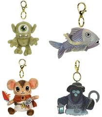 Magic the Gathering Collectivle Plush Charms Magic the Gathering Kidrobot | Red Claw Gaming