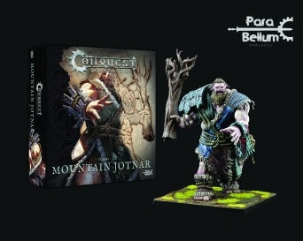 CONQUEST: NORDS - MOUNTAIN JOTNAR Miniatures Universal DIstribution | Red Claw Gaming
